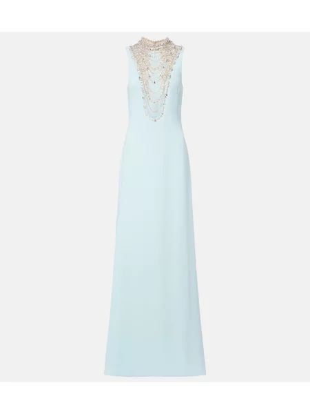 Rochie Costarellos albastru