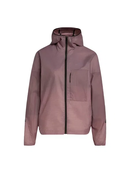 ADIDAS TERREX Outdoorová bunda Xperior bledě fialová
