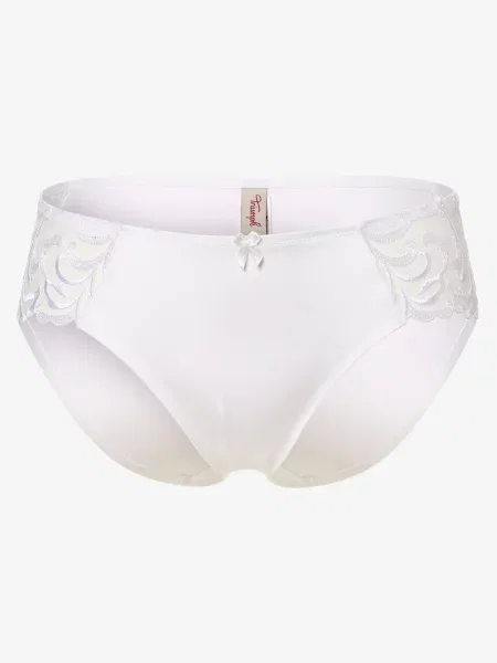 Triumph Slipy Kobiety jednolity 40 biały