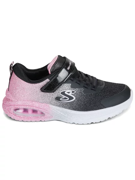 Gyerek félcipő Skechers fekete