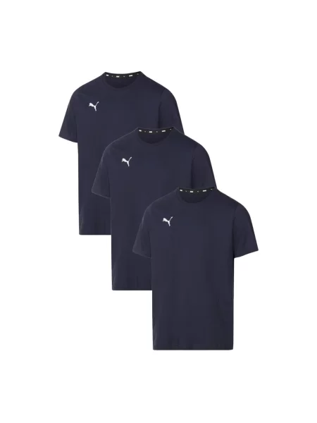 T-shirt Puma Teamgoal 23 Casuals niebieska