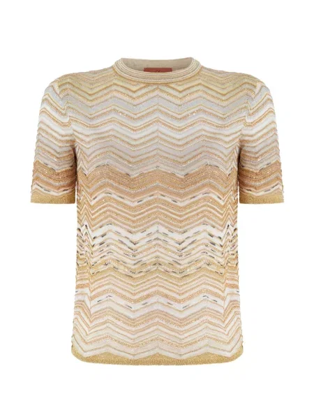 Tricou Missoni cu paiete