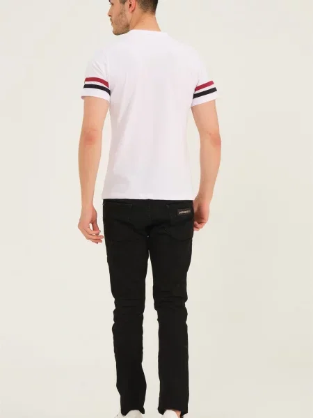 Tricou Dewberry alb