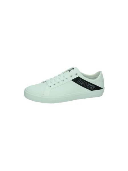 Pantofi Levi's® alb