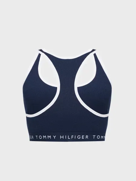 Бюстгальтер Tommy Hilfiger синий