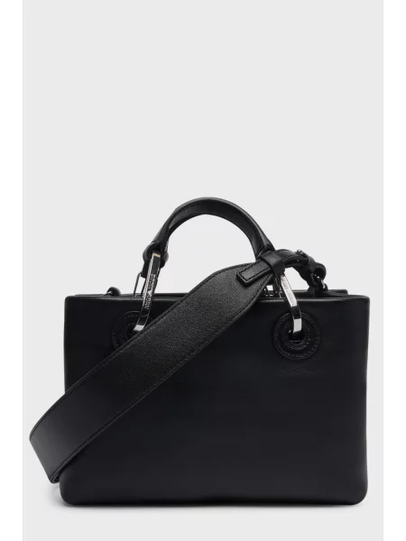 Сумка Emporio Armani черная