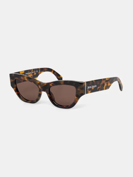 Palm Angels ochelari maro