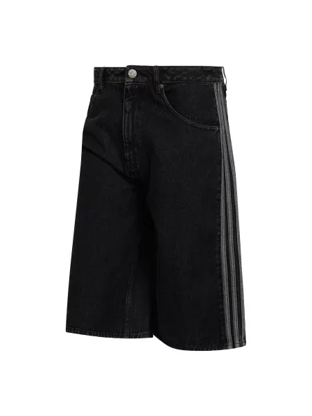 ADIDAS ORIGINALS Jeans Firebird Adicolor gri denim / denim negru