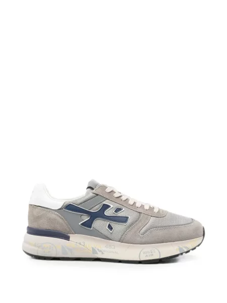 Sneakerși Premiata gri