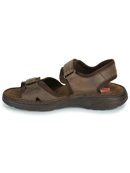 Pantofi Fluchos maro