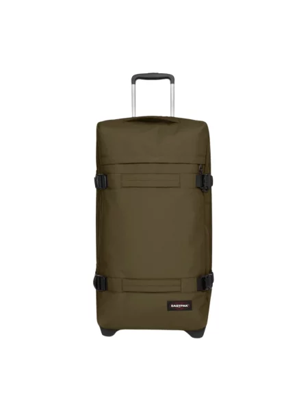 Walizka Eastpak zielona