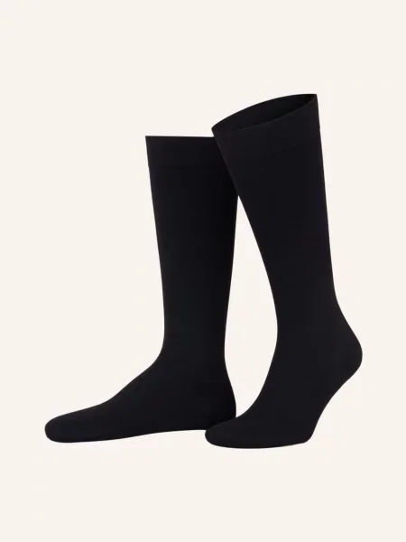 Item m6 Jemné Podkolenky Cos Winter Conscious black černé