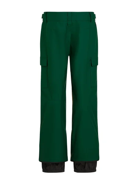 O'NEILL Pantaloni outdoor pin verde