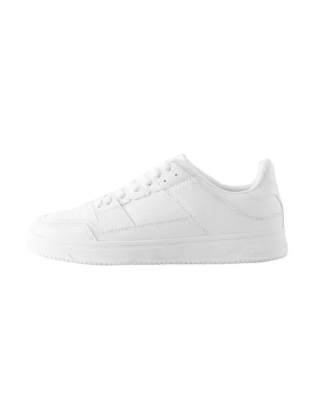 Sneakerși Next alb