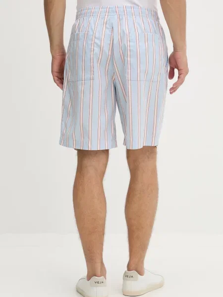 Lacoste šortky modré