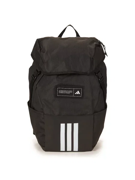 ADIDAS PERFORMANCE Sportski ruksak / bijela crna