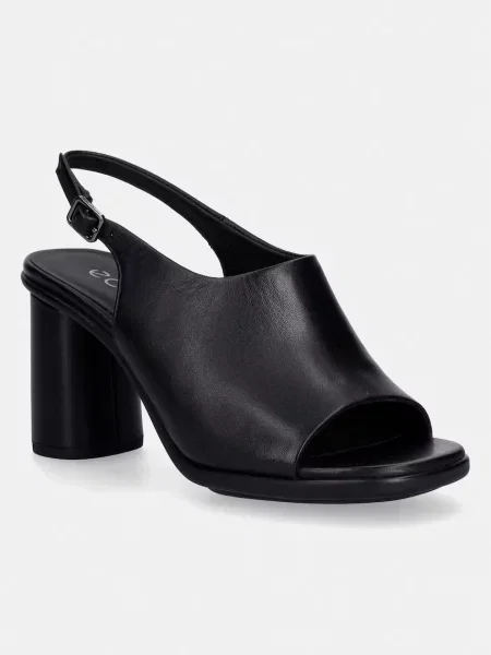 Ecco sandale de piele Sculpted 65 alba