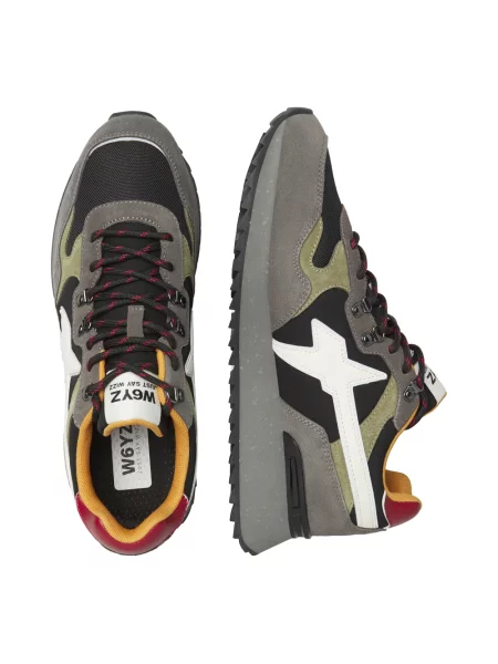 Sneakersy W6yz zamszowe