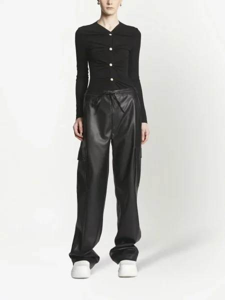 Dlouhý top Proenza Schouler White Label bílý