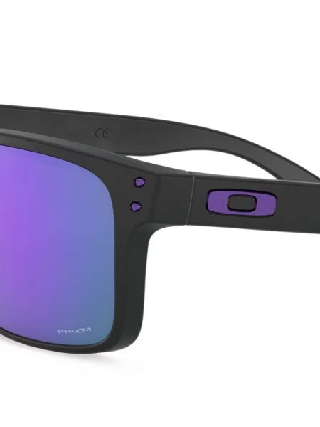 Sluneční brýle Oakley černé
