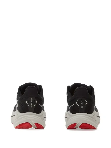 Sneakerși Hoka negru
