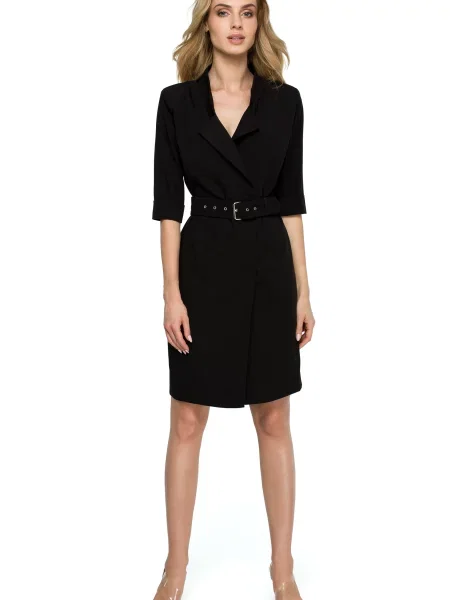 Sukienka mini Stylove czarna