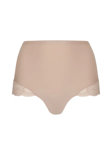 MAGIC Bodyfashion Tanga Dream cappuccino maro