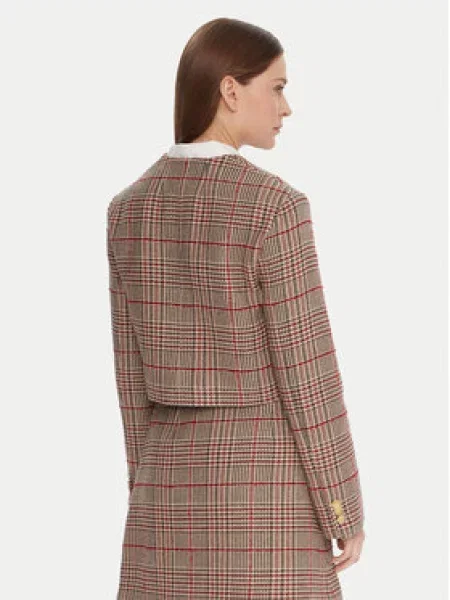 Tommy Hilfiger Švarkas smėlio