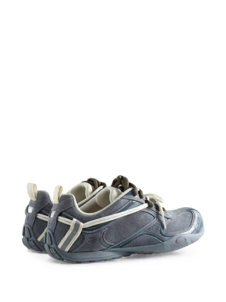 Sneakerși Balenciaga albastru