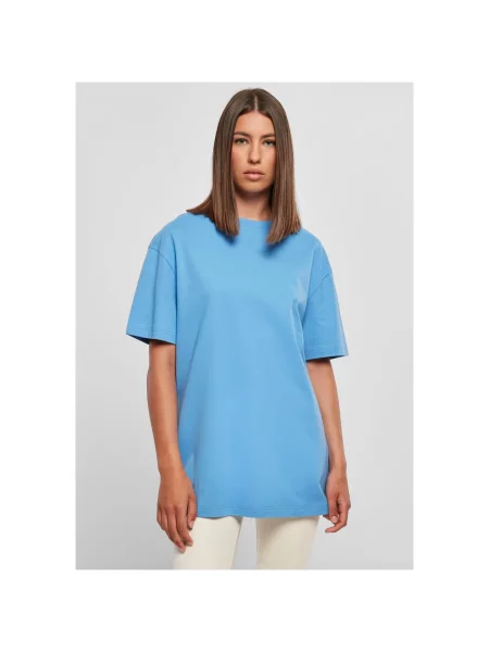 Tricou Urban Classics albastru