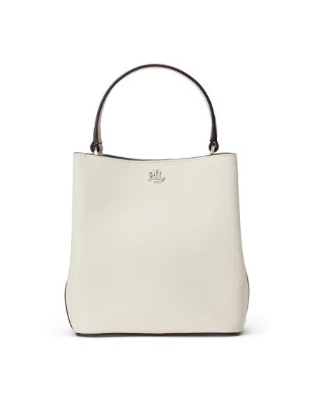 Kabelka Lauren Ralph Lauren biela
