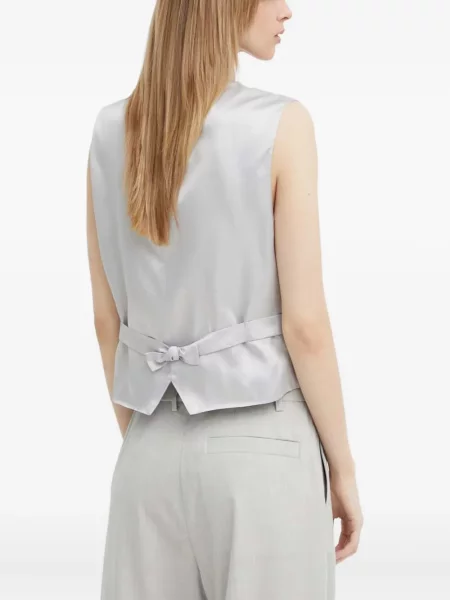 Vestă Day Birger Et Mikkelsen gri