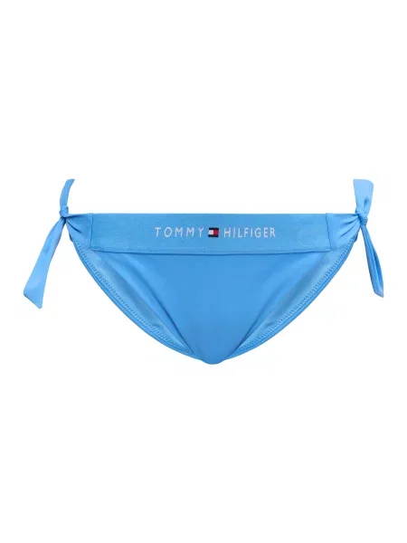 Tommy Hilfiger Underwear Slip costum de baie albastru / bleumarin / roșu alb