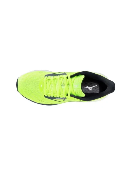 Pantofi Mizuno alergare galben