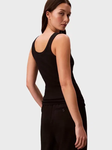 Майка Calvin Klein чорна