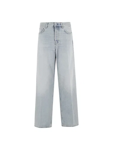 Jeansy Haikure niebieskie