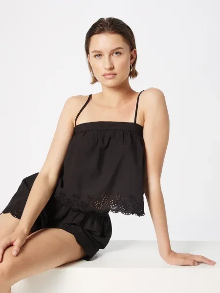 NLY by Nelly Top negru