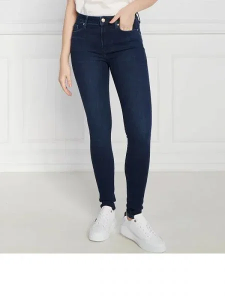 Tommy Hilfiger Blugi TH FLEX HARLEM U HW NINA | Skinny fit