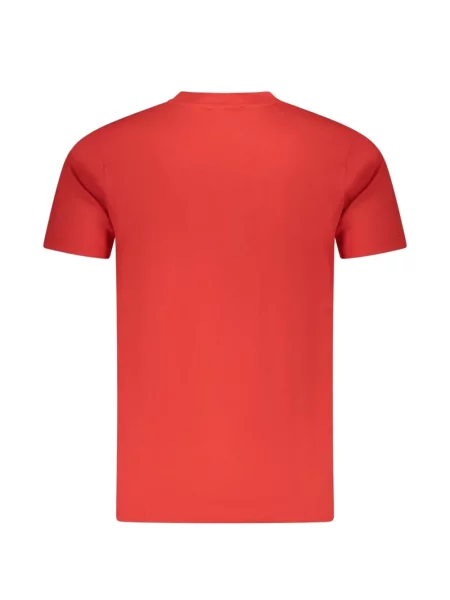 Tricou Cavalli Class cu imagine roșu