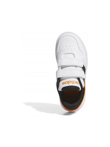 Gyerek félcipő Adidas fehér