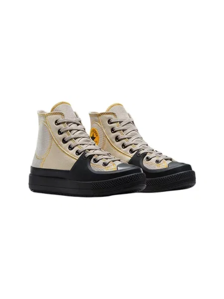 Pantofi Converse gri