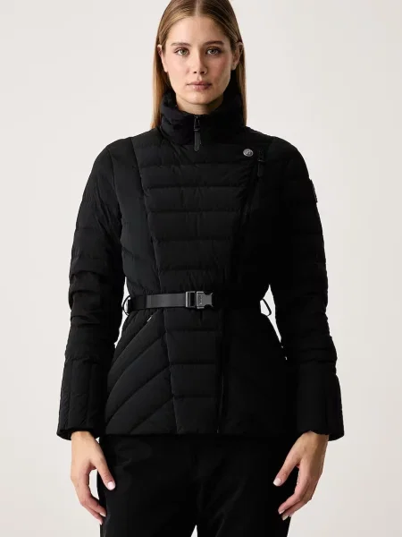 Mackage geacă matlasată pentru femei negru