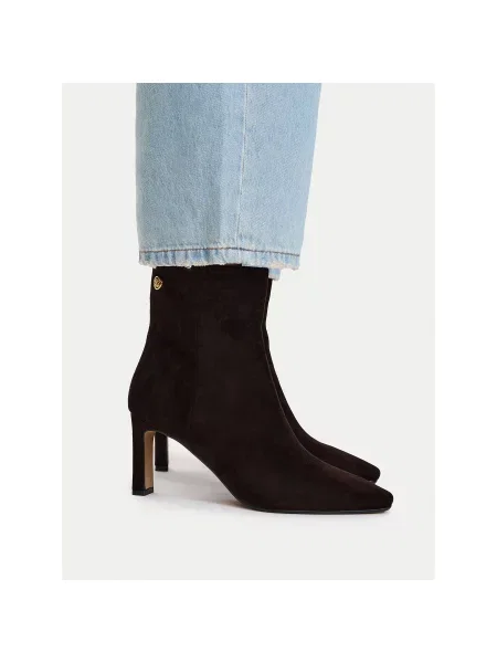 Боти Nine West кафяв