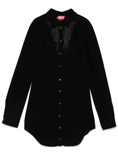 Rochie mini Diesel negru