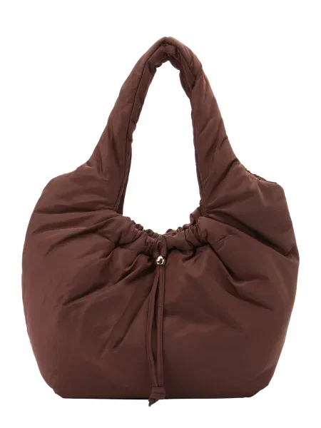 TOPSHOP Válltáskák csokoládé