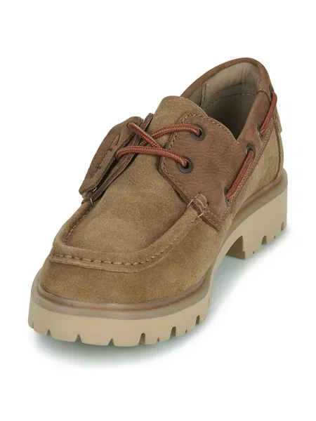Tenisky Clarks béžová