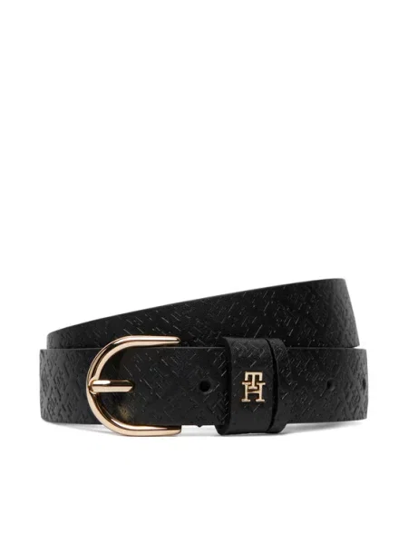 Tommy Hilfiger Γυναικεία Ess Effortless Go Mono μαύρο