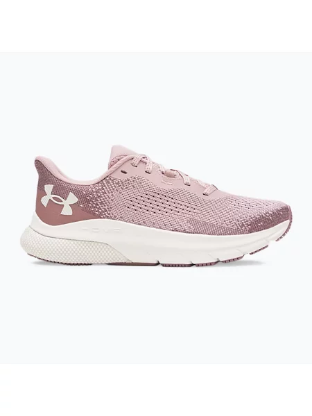 Бігові кросівки Under Armour Hovr Turbulence 2 tourmaline pink/maroon mist/summit white білі