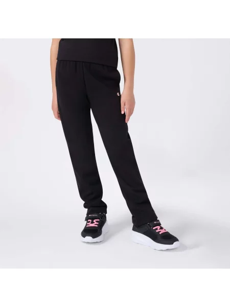 Pantaloni copii Champion negru