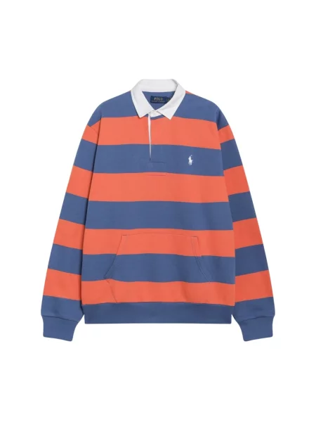 Koszulka polo Polo Ralph Lauren z paskiem